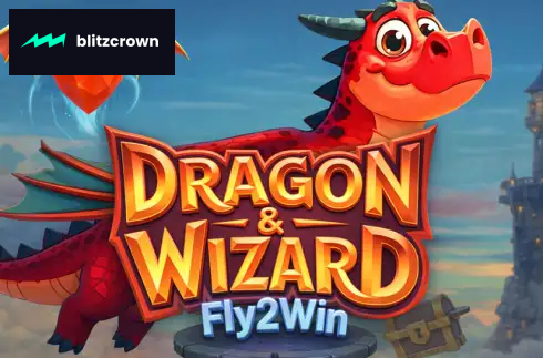 Dragon and Wizard: Fly2Win
